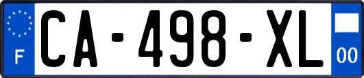CA-498-XL