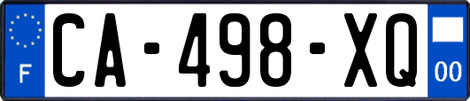 CA-498-XQ