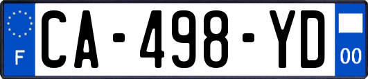 CA-498-YD