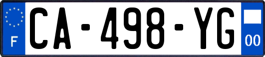 CA-498-YG