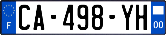 CA-498-YH