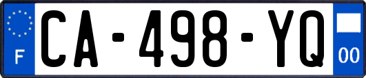 CA-498-YQ