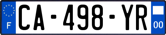 CA-498-YR