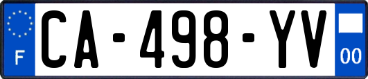 CA-498-YV