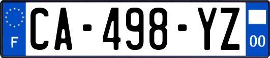 CA-498-YZ