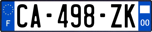 CA-498-ZK