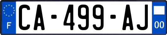 CA-499-AJ