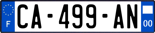 CA-499-AN