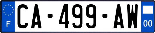 CA-499-AW