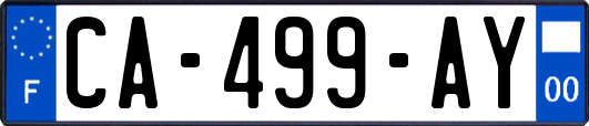 CA-499-AY