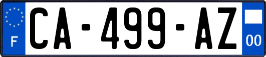 CA-499-AZ