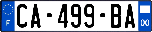 CA-499-BA