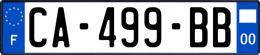 CA-499-BB