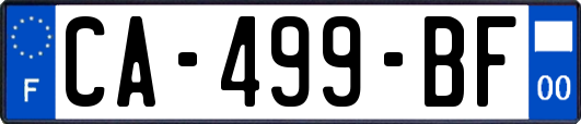 CA-499-BF