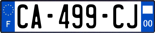CA-499-CJ