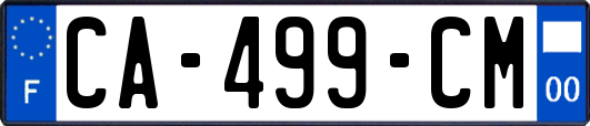 CA-499-CM