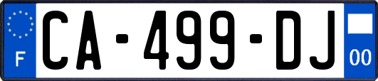 CA-499-DJ