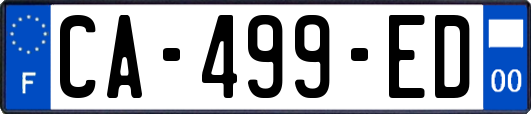 CA-499-ED