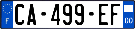 CA-499-EF
