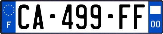CA-499-FF