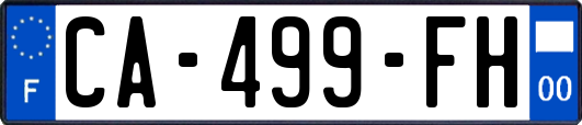 CA-499-FH