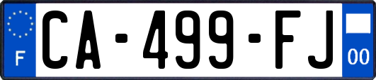 CA-499-FJ