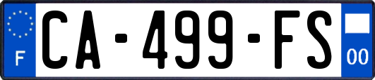 CA-499-FS