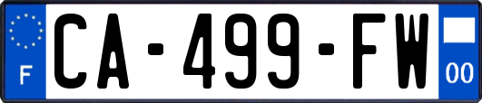 CA-499-FW
