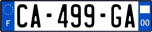 CA-499-GA