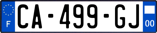 CA-499-GJ