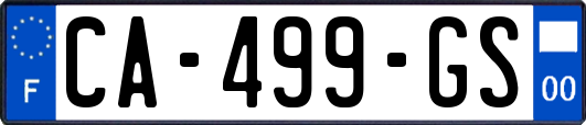 CA-499-GS