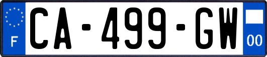 CA-499-GW