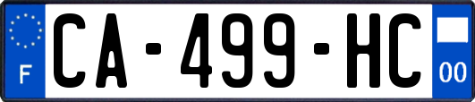 CA-499-HC