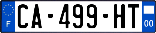 CA-499-HT