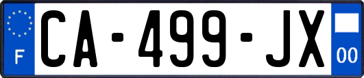 CA-499-JX