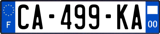CA-499-KA