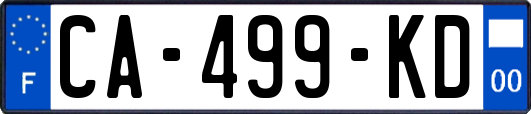CA-499-KD