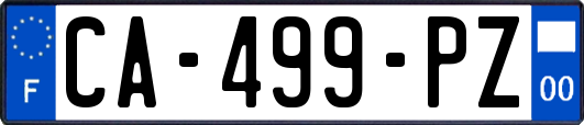 CA-499-PZ