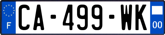 CA-499-WK