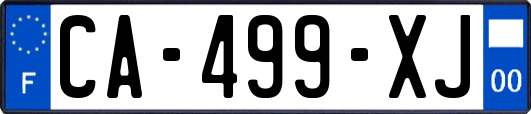 CA-499-XJ