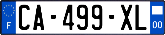 CA-499-XL