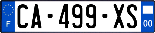 CA-499-XS