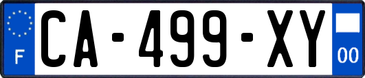 CA-499-XY
