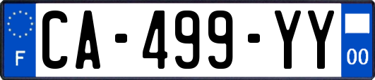 CA-499-YY