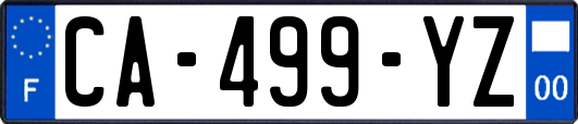 CA-499-YZ