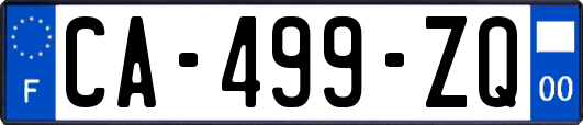 CA-499-ZQ