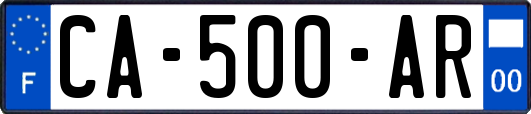 CA-500-AR