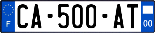 CA-500-AT