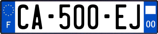 CA-500-EJ