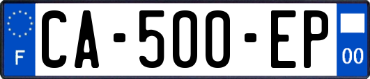 CA-500-EP